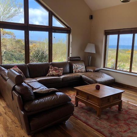 House With Sea Views Close To Beach With Wifi And Large Kitchen And Dining Ardnagreevagh Dış mekan fotoğraf