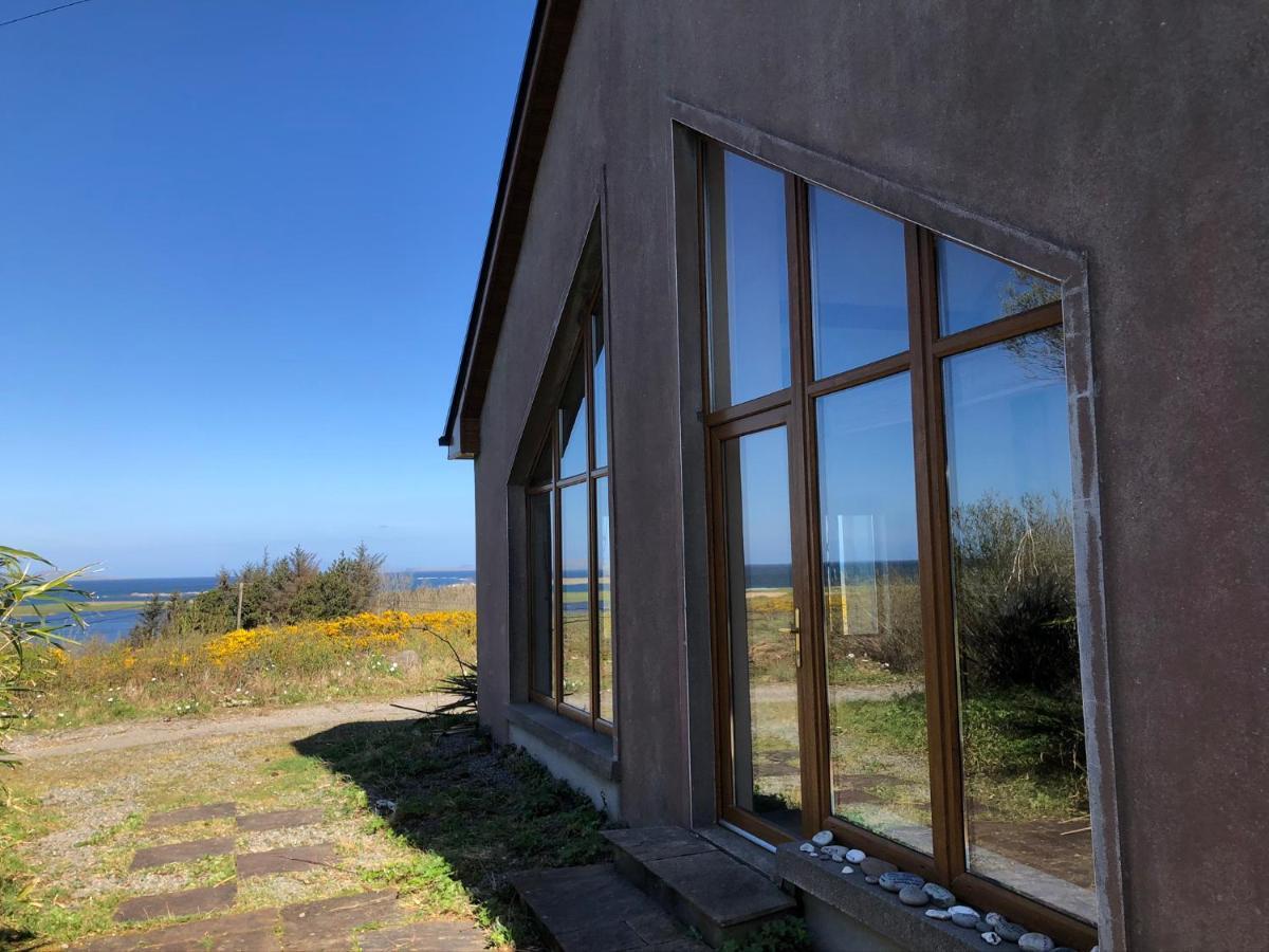 House With Sea Views Close To Beach With Wifi And Large Kitchen And Dining Ardnagreevagh Dış mekan fotoğraf