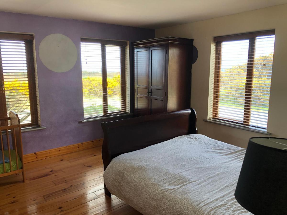 House With Sea Views Close To Beach With Wifi And Large Kitchen And Dining Ardnagreevagh Dış mekan fotoğraf