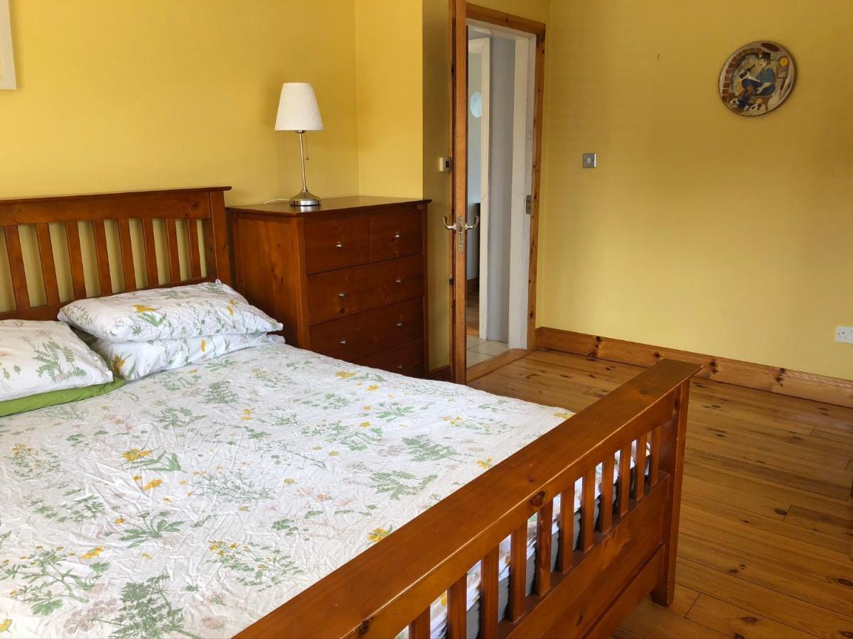 House With Sea Views Close To Beach With Wifi And Large Kitchen And Dining Ardnagreevagh Dış mekan fotoğraf