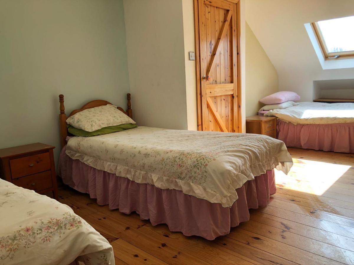 House With Sea Views Close To Beach With Wifi And Large Kitchen And Dining Ardnagreevagh Dış mekan fotoğraf
