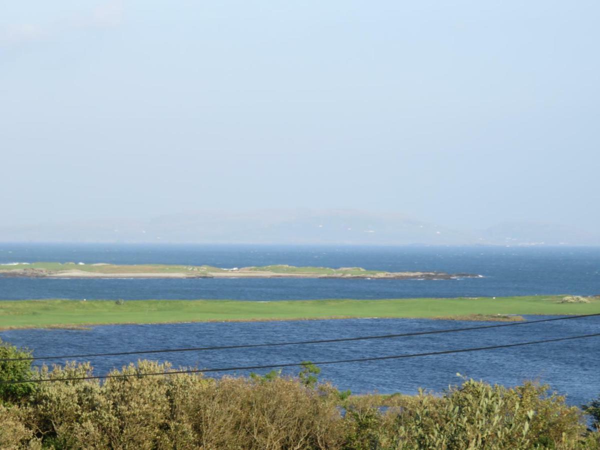 House With Sea Views Close To Beach With Wifi And Large Kitchen And Dining Ardnagreevagh Dış mekan fotoğraf