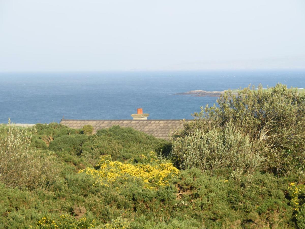 House With Sea Views Close To Beach With Wifi And Large Kitchen And Dining Ardnagreevagh Dış mekan fotoğraf