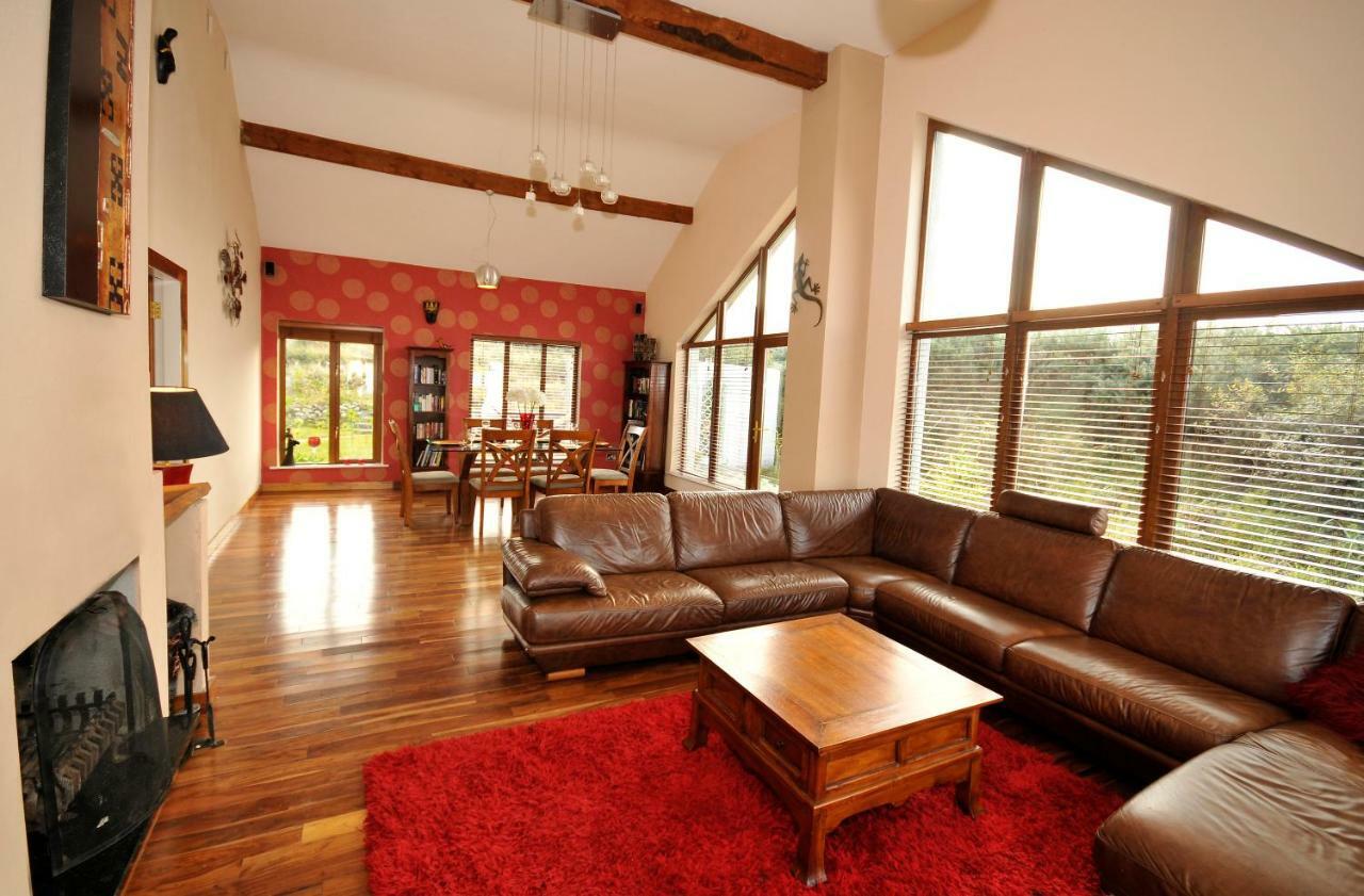 House With Sea Views Close To Beach With Wifi And Large Kitchen And Dining Ardnagreevagh Dış mekan fotoğraf