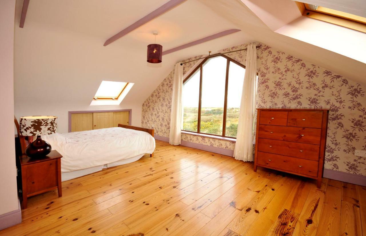 House With Sea Views Close To Beach With Wifi And Large Kitchen And Dining Ardnagreevagh Dış mekan fotoğraf