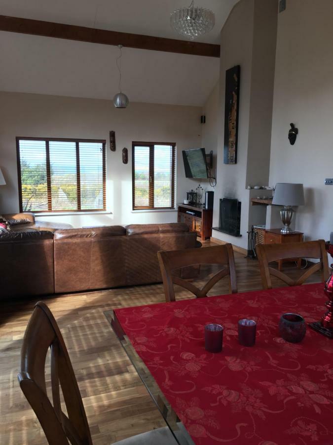 House With Sea Views Close To Beach With Wifi And Large Kitchen And Dining Ardnagreevagh Dış mekan fotoğraf