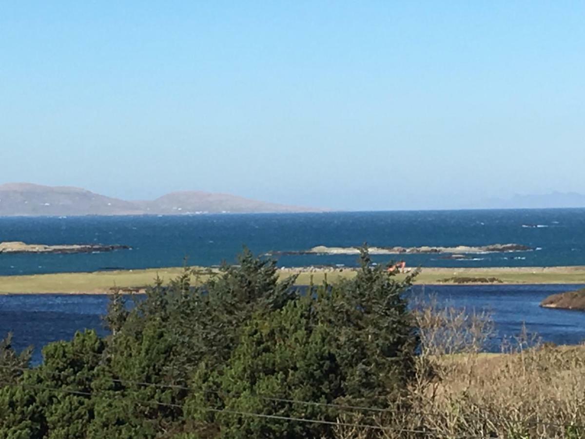 House With Sea Views Close To Beach With Wifi And Large Kitchen And Dining Ardnagreevagh Dış mekan fotoğraf