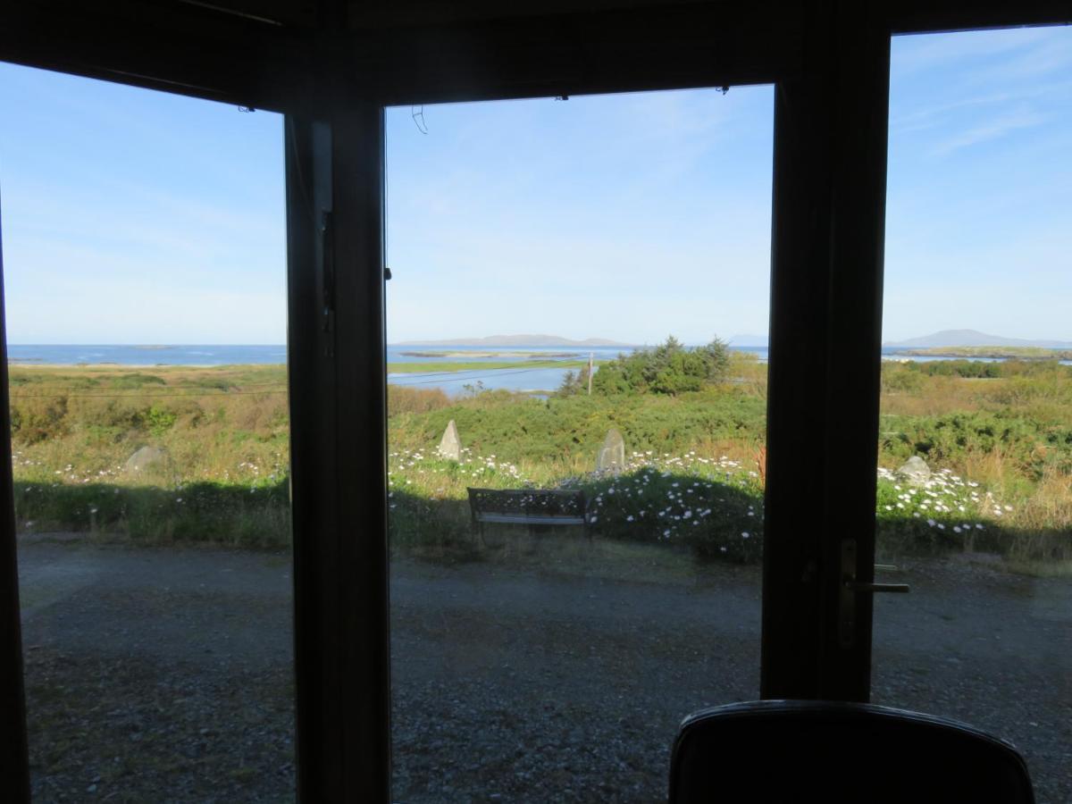 House With Sea Views Close To Beach With Wifi And Large Kitchen And Dining Ardnagreevagh Dış mekan fotoğraf